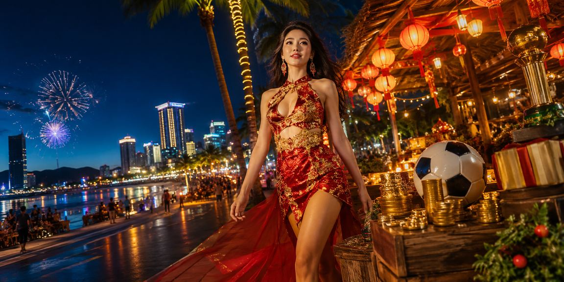 Người dùng truy cập tài khoản cá cược an toàn tại quán cà phê Nha Trang