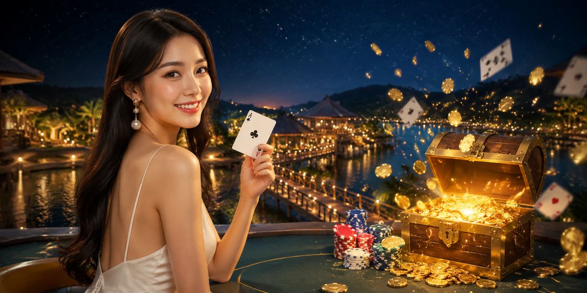 Người chơi thưởng thức game bài tại Phú Quốc qua c30